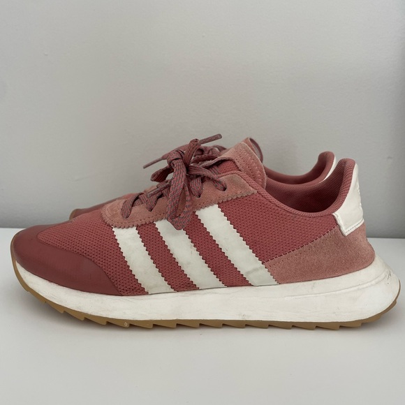 Adidas Flashback Pink Sneaker - Picture 6 of 6